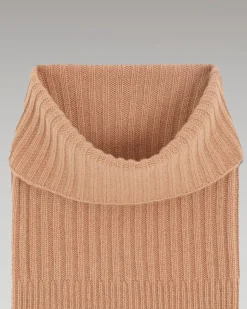 Regular Ribbed Collar