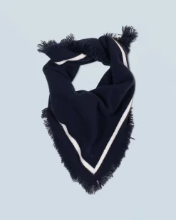 Regular Two-tone Scarf