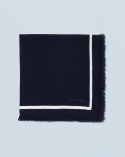 Regular Two-tone Scarf