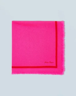Regular Two-tone Scarf
