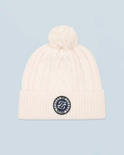 Ribbed Beanie