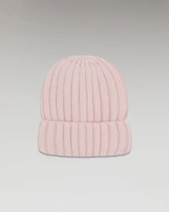 Ribbed Cuffed Beanie