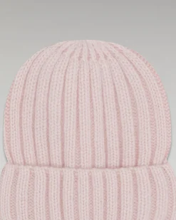 Ribbed Cuffed Beanie