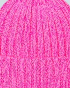 Ribbed Cuffed Beanie