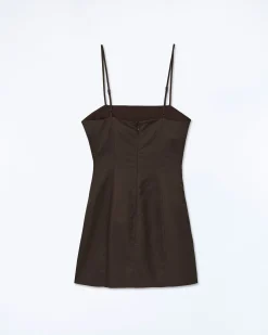 Rivka Short Strap Dress