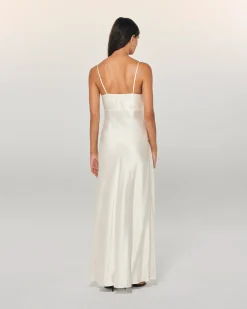 Rosa Long Strap Dress