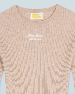 Second Skin Crewneck Sweater