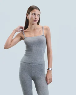 Second Skin Strap Top