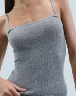 Second Skin Strap Top