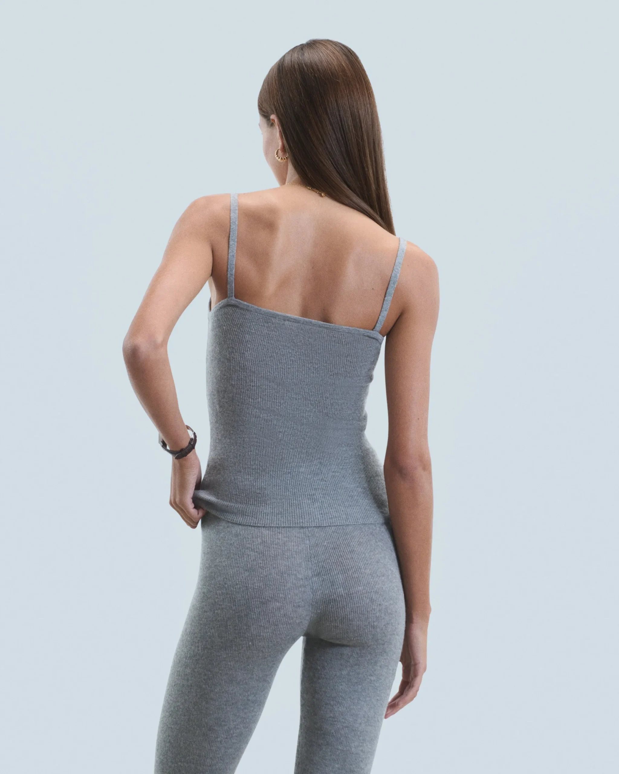 Second Skin Strap Top