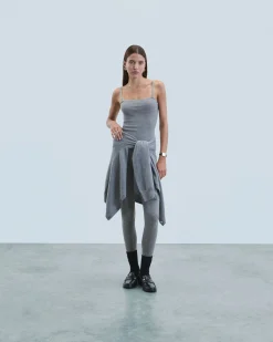 Second Skin Strap Top