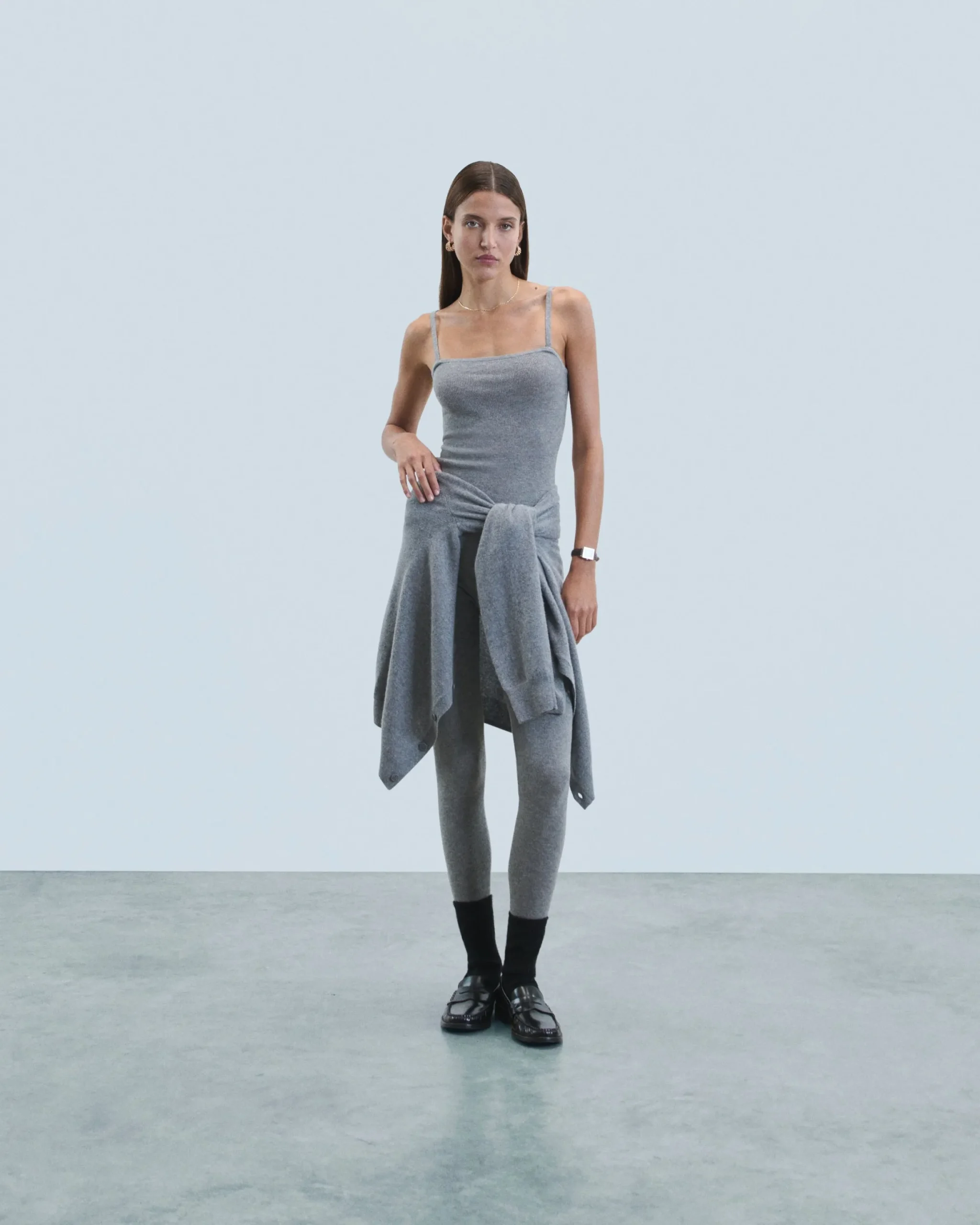 Second Skin Strap Top