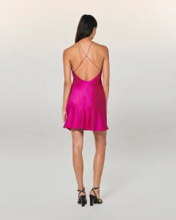 Selena Short Strap Dress