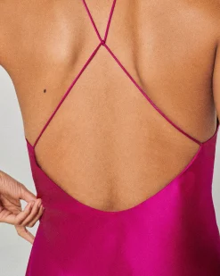Selena Short Strap Dress