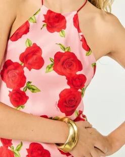 Selena Short Strap Dress