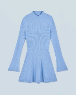 Short Long Sleeve Dress