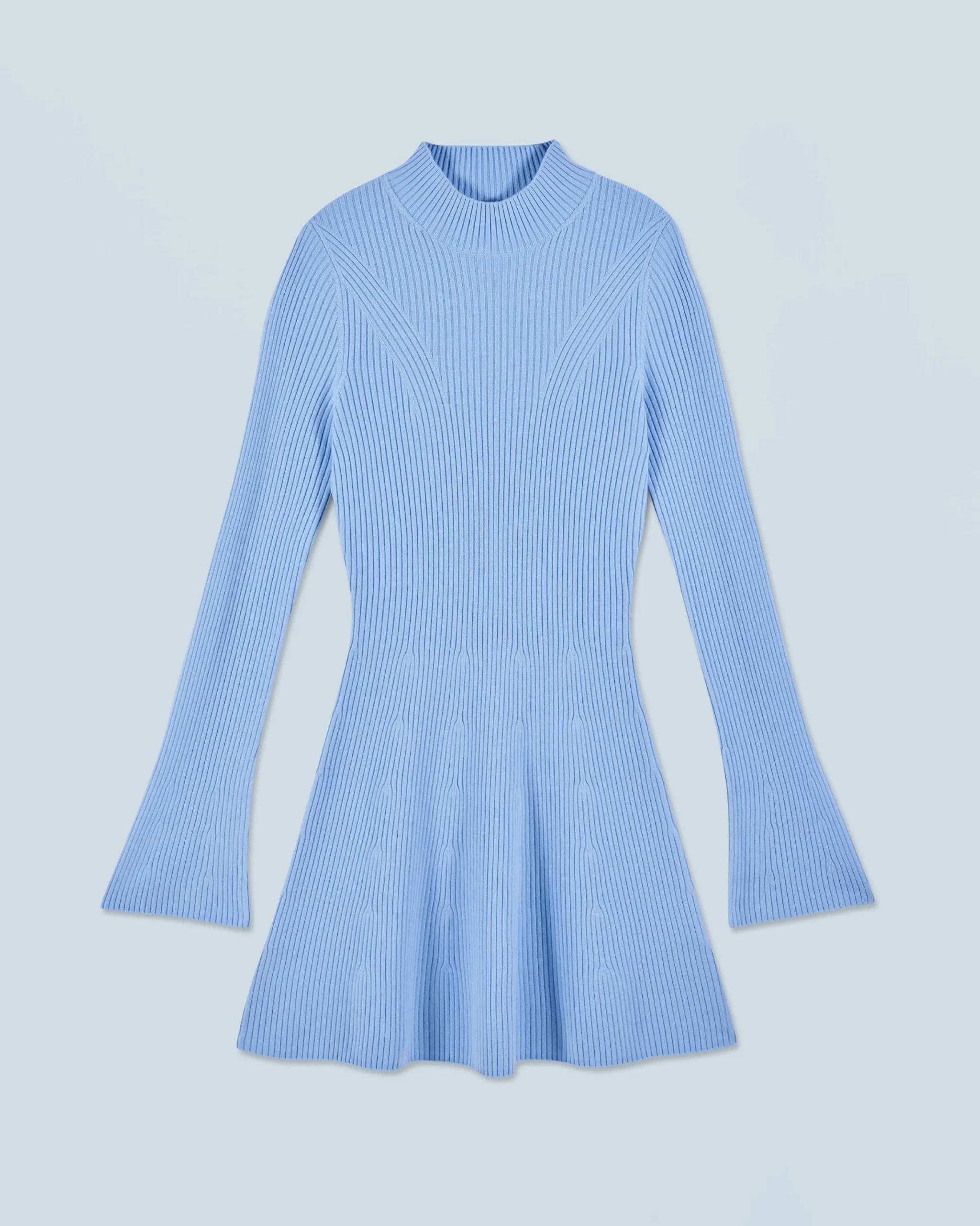 Short Long Sleeve Dress