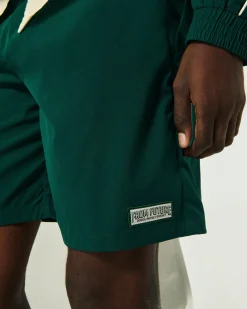 Short Patch Shorts