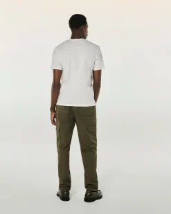 Short Sleeve V-Neck T-shirt