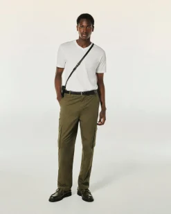 Short Sleeve V-Neck T-shirt