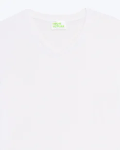 Short Sleeve V-Neck T-shirt