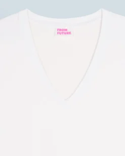 Short Sleeve V-Neck T-shirt