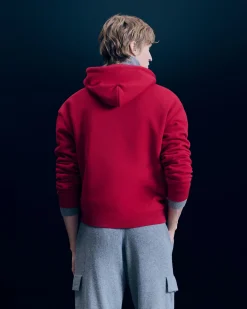 Ski Club Hoodie Sweatshirt