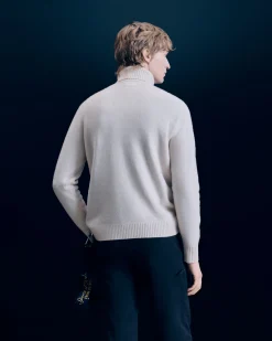 Ski Club Turtleneck Sweater