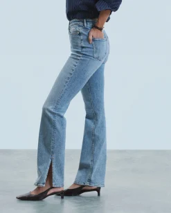 Slit Bootcut Joe Jeans