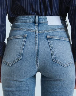 Slit Bootcut Joe Jeans