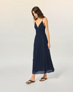 Sofia Long Strap Dress