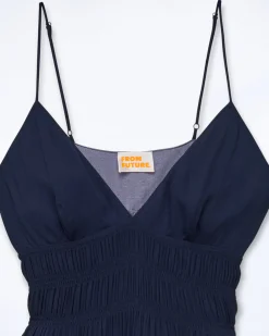 Sofia Long Strap Dress