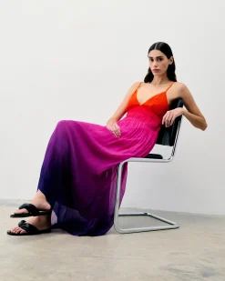 Sofia Long Strap Dress