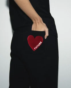 Straight Heart Joggers