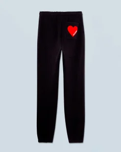 Straight Heart Joggers
