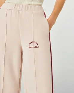 Straight Joggers