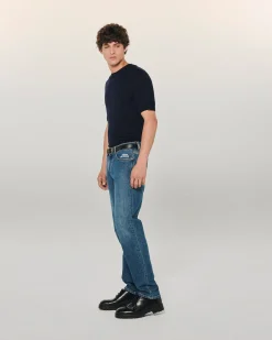 Straight Leg Joey Jeans
