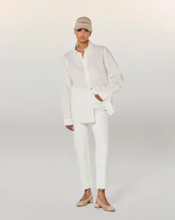 Straight Leg Joseph Jeans