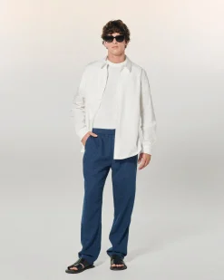 Straight Pants