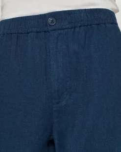 Straight Pants