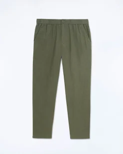 Straight Pants