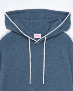 Striped Hoodie Sweater