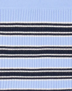Striped Mini Skirt