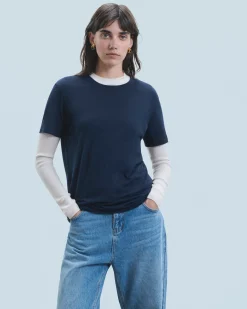 Supima Crewneck T-shirt