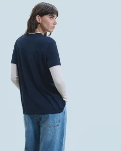 Supima Crewneck T-shirt