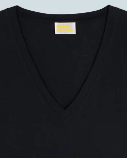 Supima V-neck T-shirt