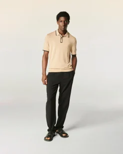 Tailoring Straight Pants