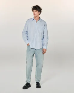 Tapered Jackson Jeans