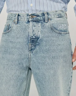 Tapered Jackson Jeans