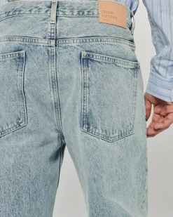 Tapered Jackson Jeans